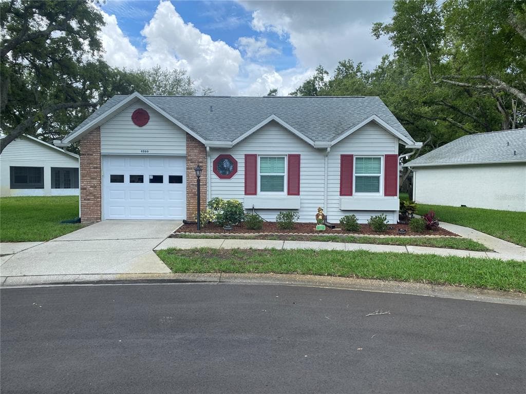 4866 ENFIELD COURT # 17, NEW PORT RICHEY, FL 34655 — zdjęcie 2