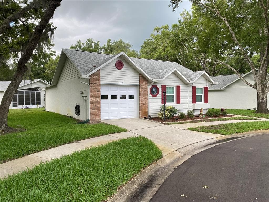 4866 ENFIELD COURT # 17, NEW PORT RICHEY, FL 34655 — zdjęcie 4