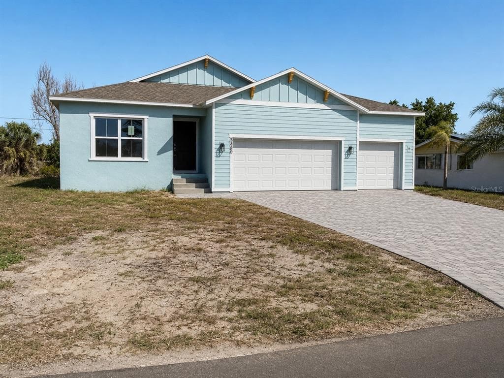 3430 SARTO LANE, ROTONDA WEST, FL 33947