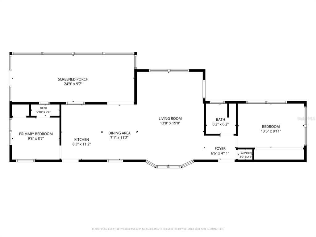 7173 MOUNT BRISTOL BOULEVARD NE # 458, ST PETERSBURG, FL 33702 — zdjęcie 3