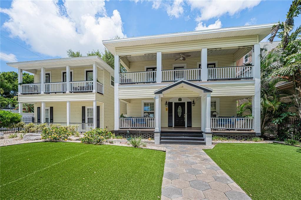 732 and 732 1/2 NE OAK STREET, ST PETERSBURG, FL 33701 — zdjęcie 2