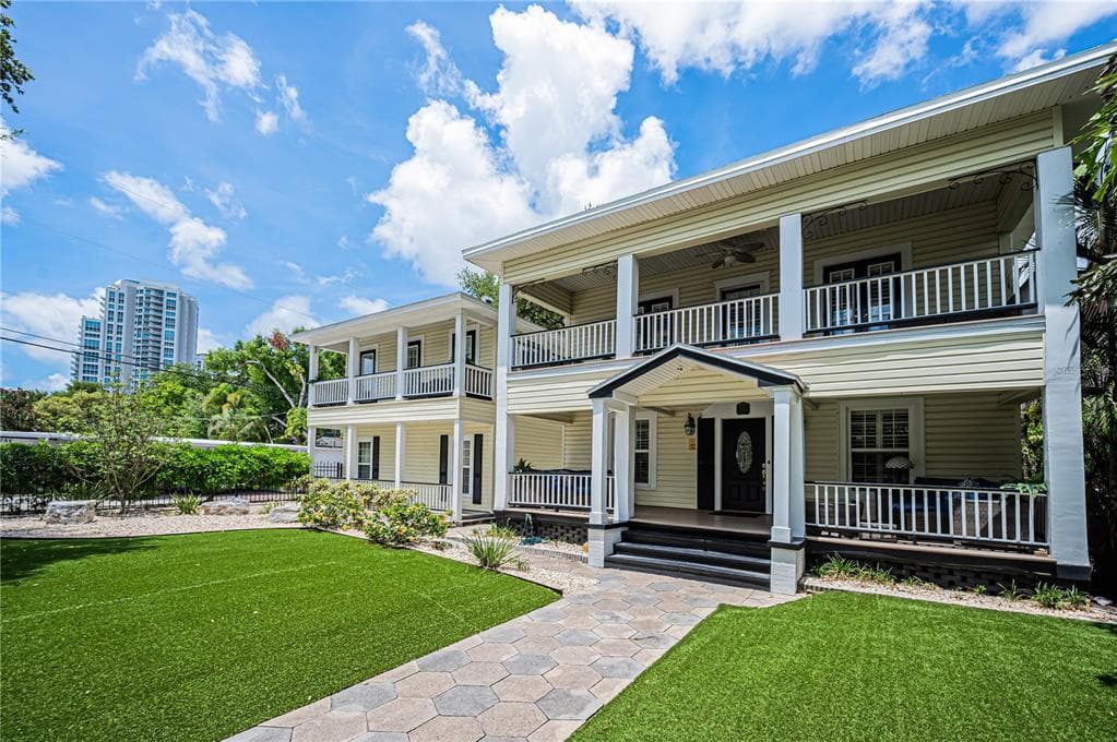 732 and 732 1/2 NE OAK STREET, ST PETERSBURG, FL 33701 — zdjęcie 5