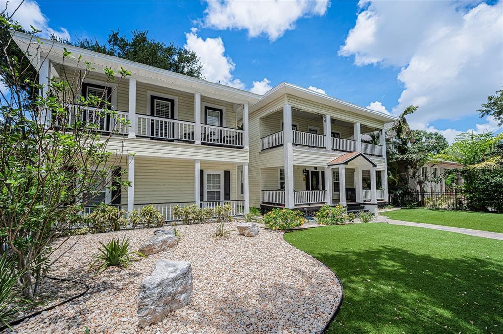 732 and 732 1/2 NE OAK STREET, ST PETERSBURG, FL 33701 — zdjęcie 4