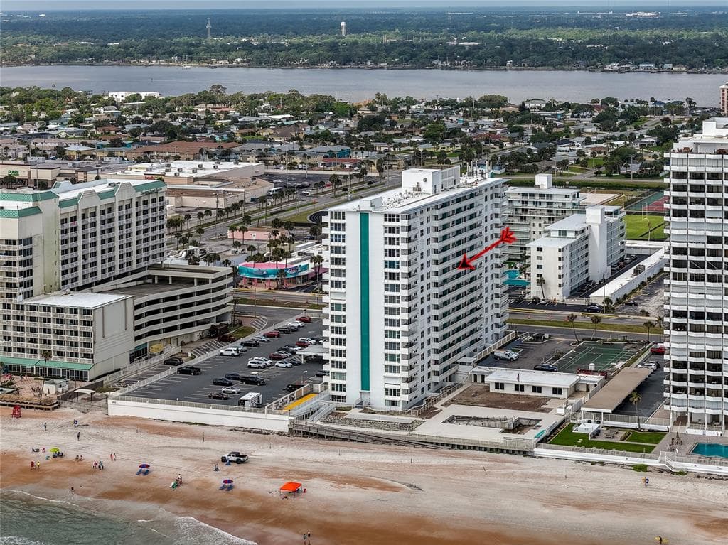 2800 N ATLANTIC AVENUE # 1009, DAYTONA BEACH, FL 32118