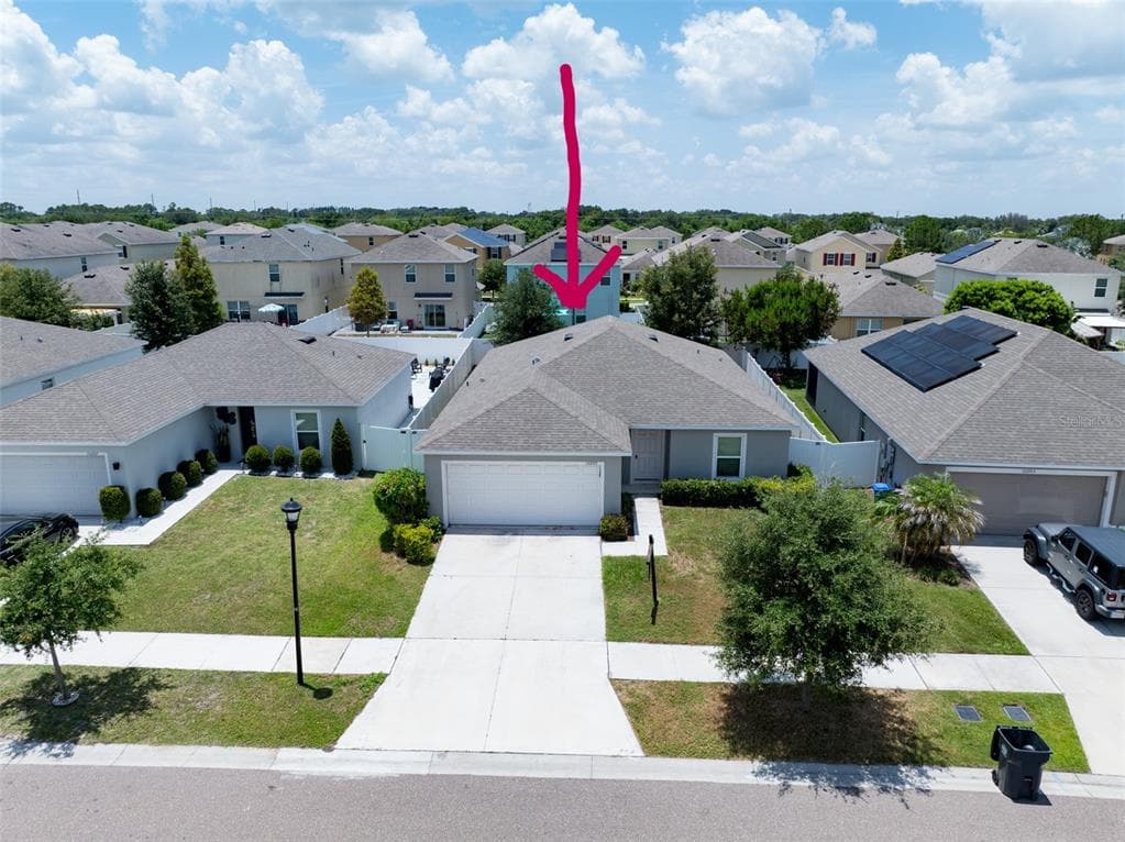 10205 CARP HOLLOW ROAD, SUN CITY CENTER, FL 33573 — zdjęcie 3
