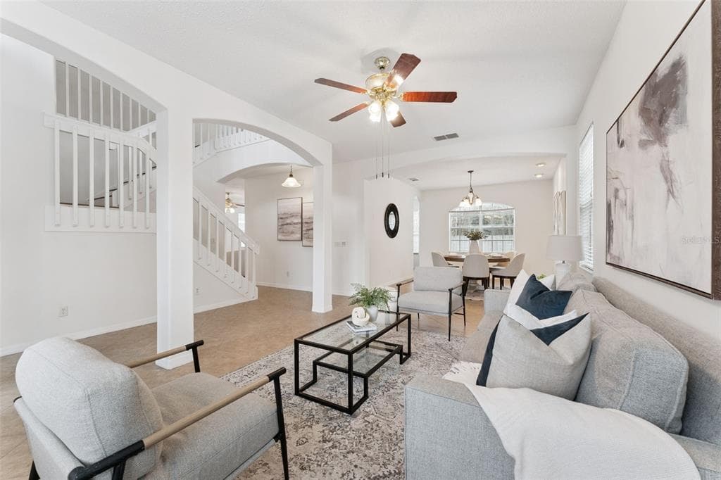 2008 CHAPMAN OAKS DRIVE, OVIEDO, FL 32765 — zdjęcie 2