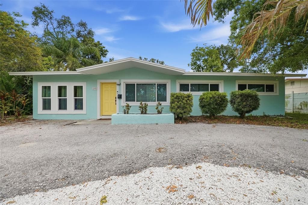 2489 58TH STREET N, ST PETERSBURG, FL 33710