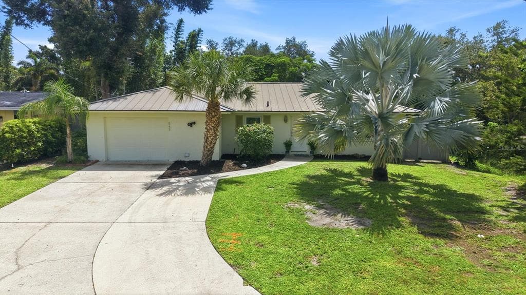 6233 ROCKEFELLER AVENUE, SARASOTA, FL 34231 — zdjęcie 4