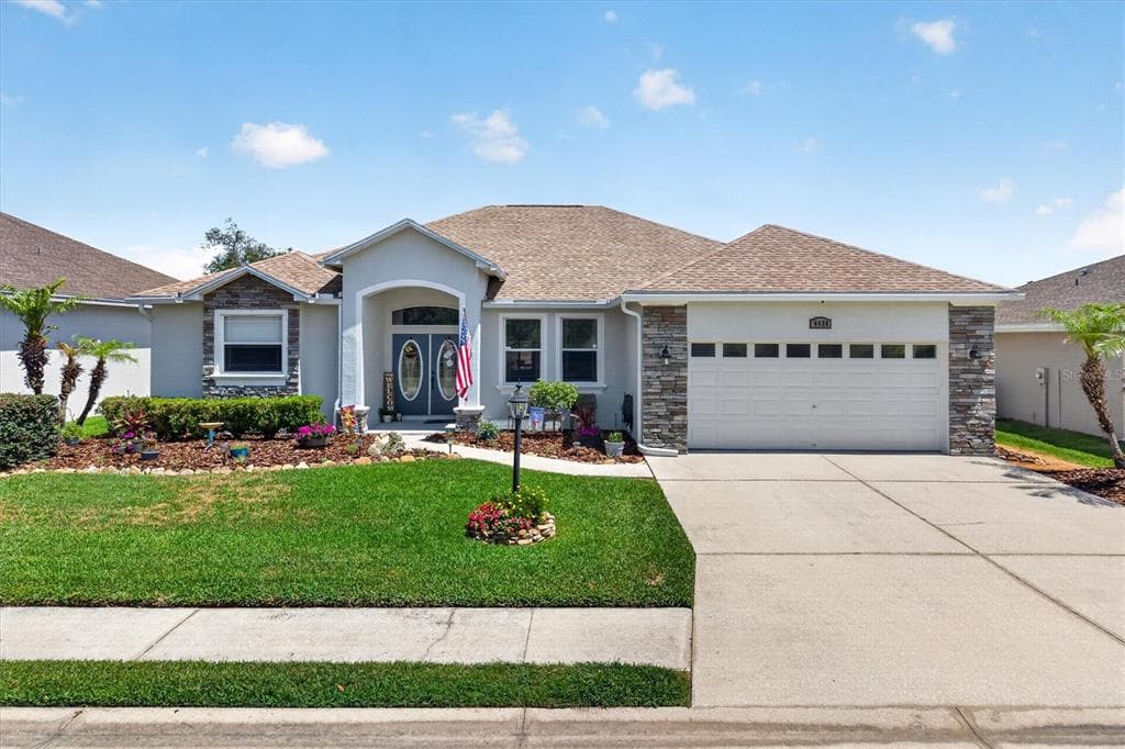 6420 EVERGREEN PARK DRIVE, LAKELAND, FL 33813 — zdjęcie 4