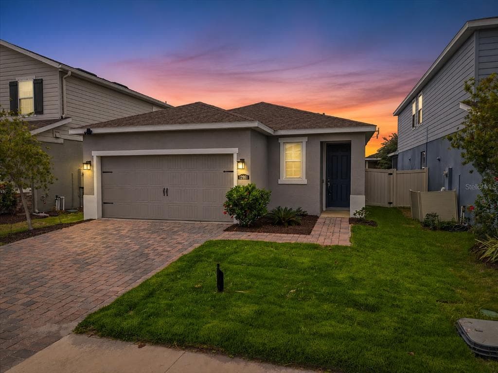 12261 BLUE PACIFIC DRIVE, RIVERVIEW, FL 33579