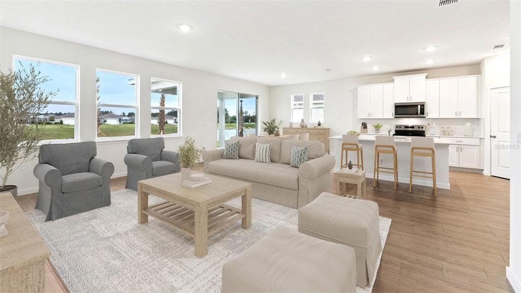 3020 KINGSMAN TRAIL, ORMOND BEACH, FL 32174 — zdjęcie 4