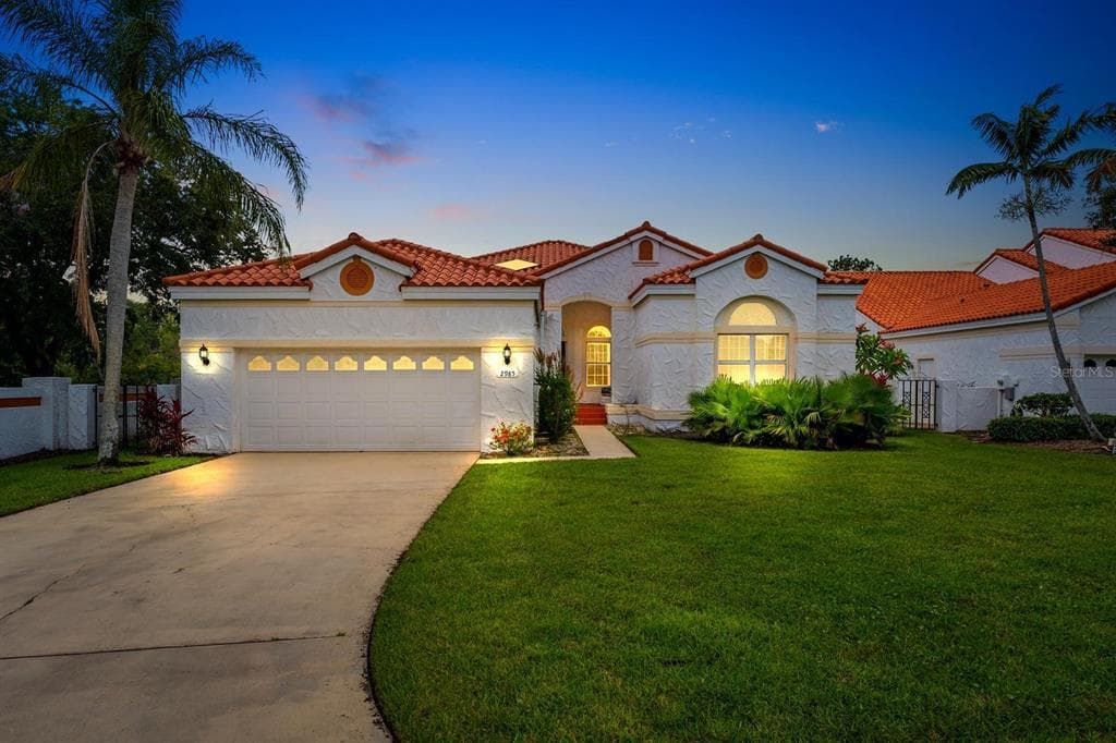 2985 LA CONCHA DRIVE, CLEARWATER, FL 33762