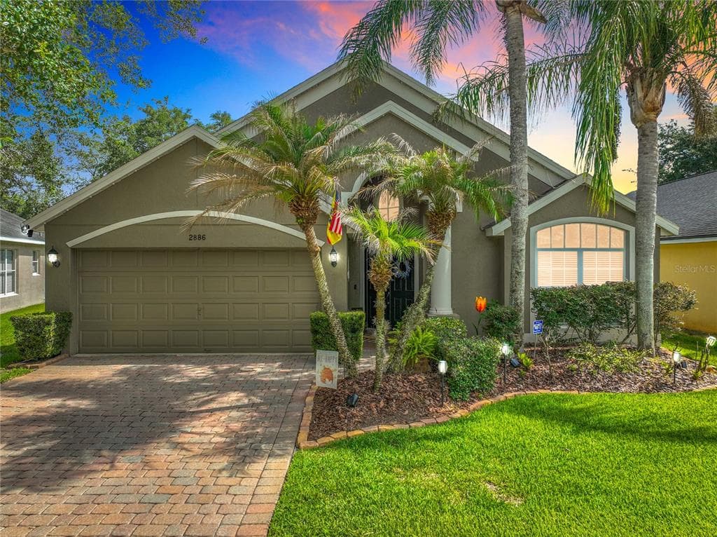 2886 SWEETSPIRE CIRCLE, OVIEDO, FL 32766