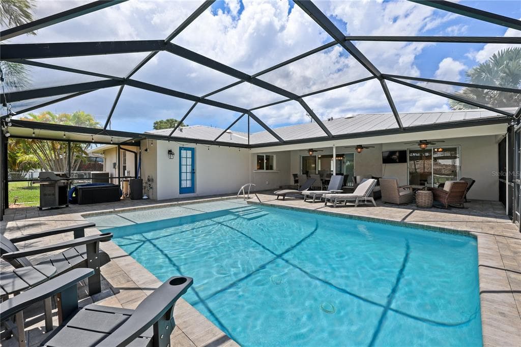 5215 PELICAN BOULEVARD, CAPE CORAL, FL 33914 — zdjęcie 2