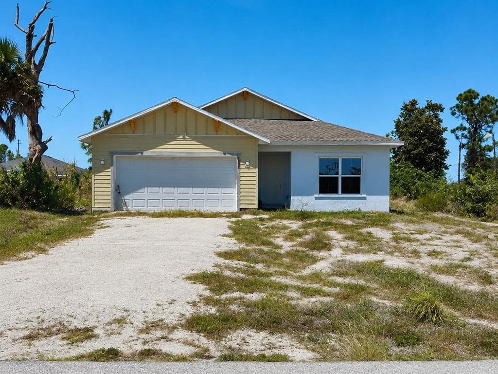 434 ALBATROSS ROAD, ROTONDA WEST, FL 33947