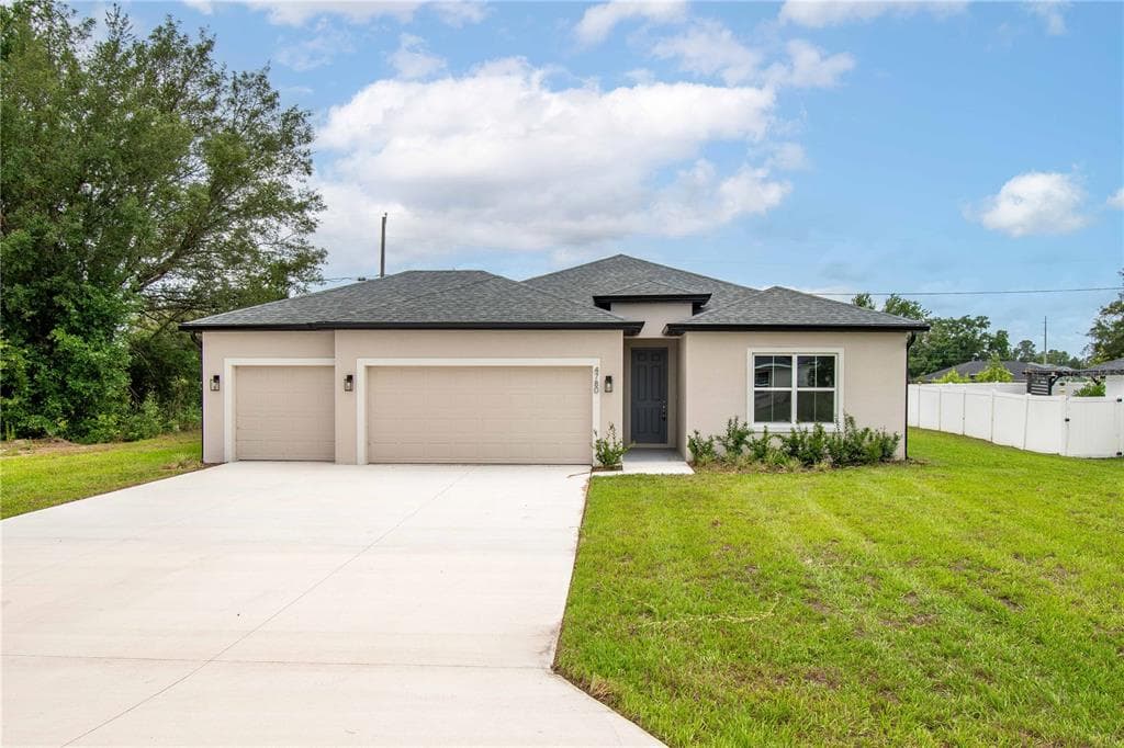 4780 SW 129TH PLACE, OCALA, FL 34473