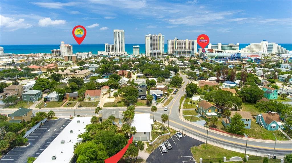419 N PENINSULA DRIVE, DAYTONA BEACH, FL 32118 — zdjęcie 2