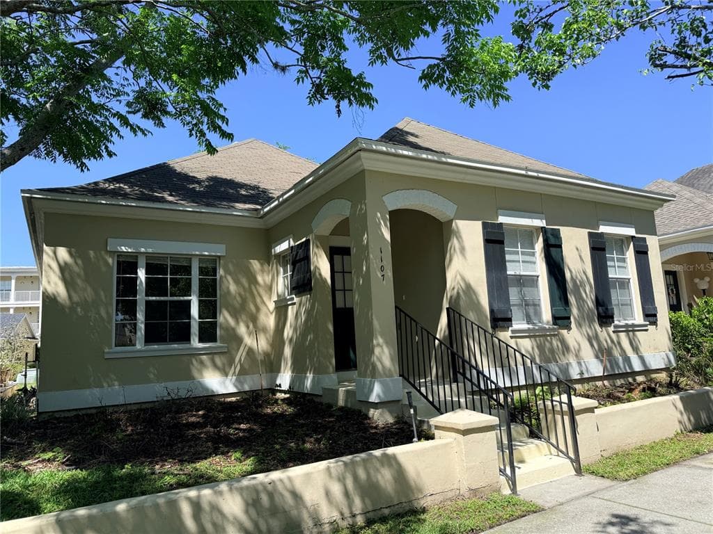 1107 CROTON PLACE, CELEBRATION, FL 34747
