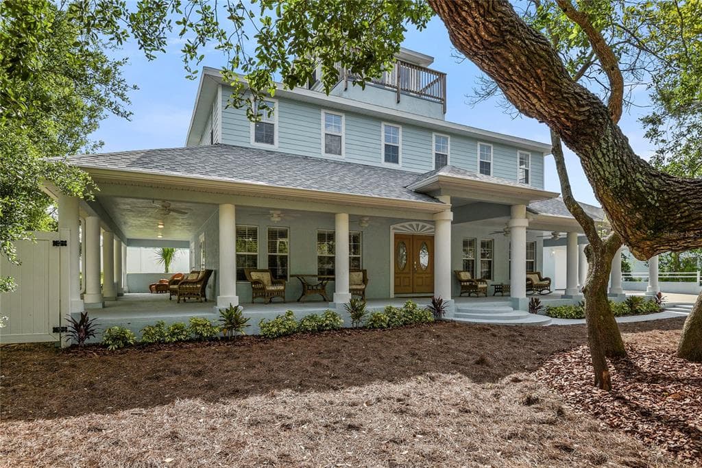 6325 RIVER ROAD, NEW SMYRNA BEACH, FL 32169