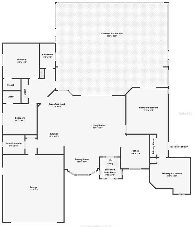 5701 W CHIVE LOOP, HOMOSASSA, FL 34448 — zdjęcie 4