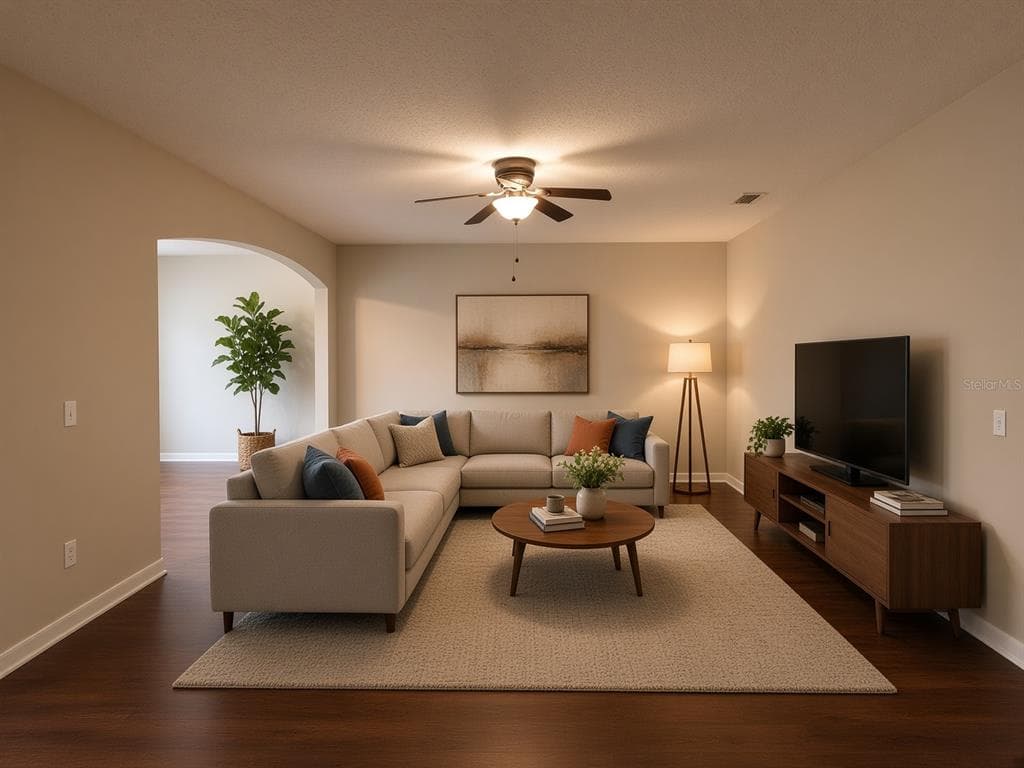 9870 ASHBURN LAKE DRIVE, TAMPA, FL 33610 — zdjęcie 4