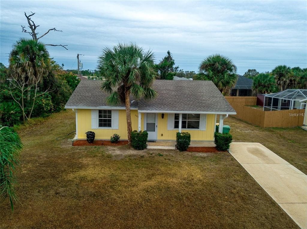 12091 CROSSGATE AVENUE, PORT CHARLOTTE, FL 33981