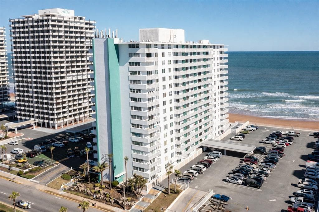 2800 N ATLANTIC AVENUE # 1401, DAYTONA BEACH, FL 32118