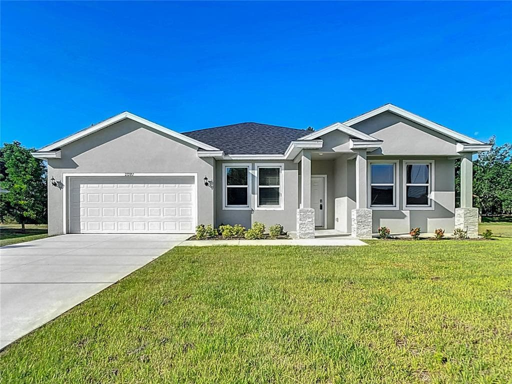 20 GREENTREE STREET, HOMOSASSA, FL 34446