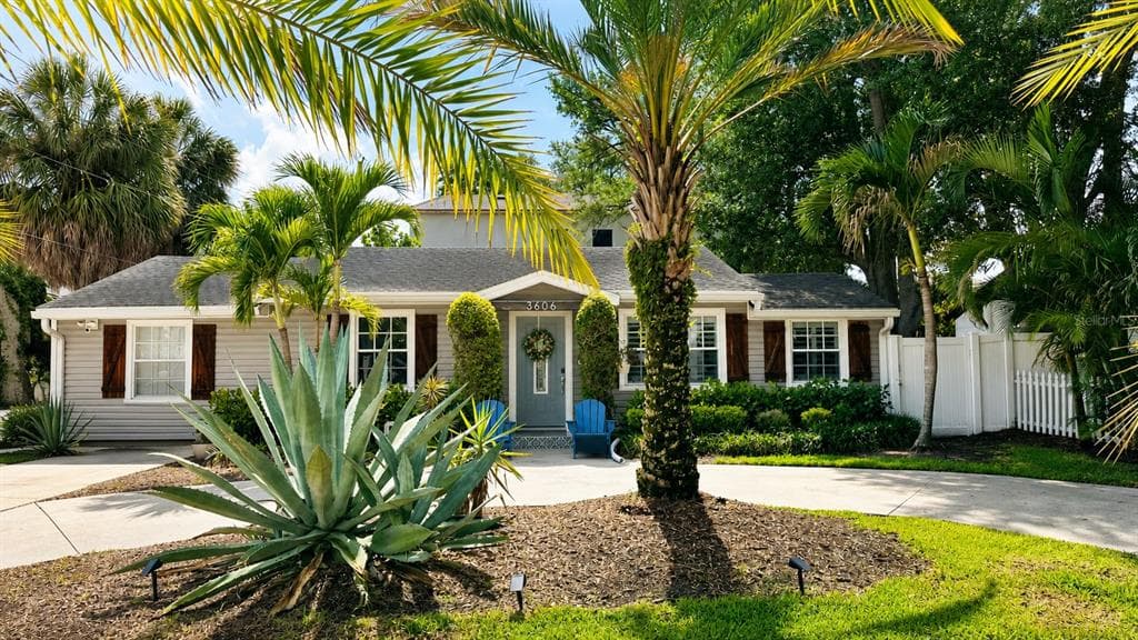 3606 S RENELLIE DRIVE, TAMPA, FL 33629