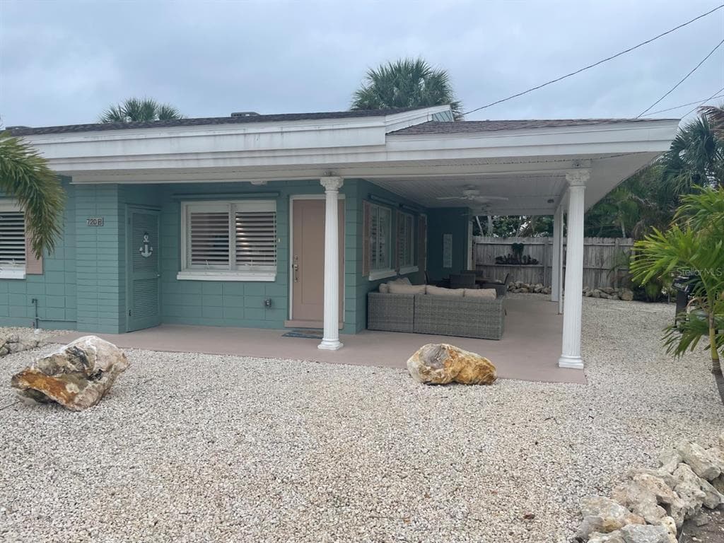 720 E GULF BOULEVARD # B, INDIAN ROCKS BEACH, FL 33785 — zdjęcie 3