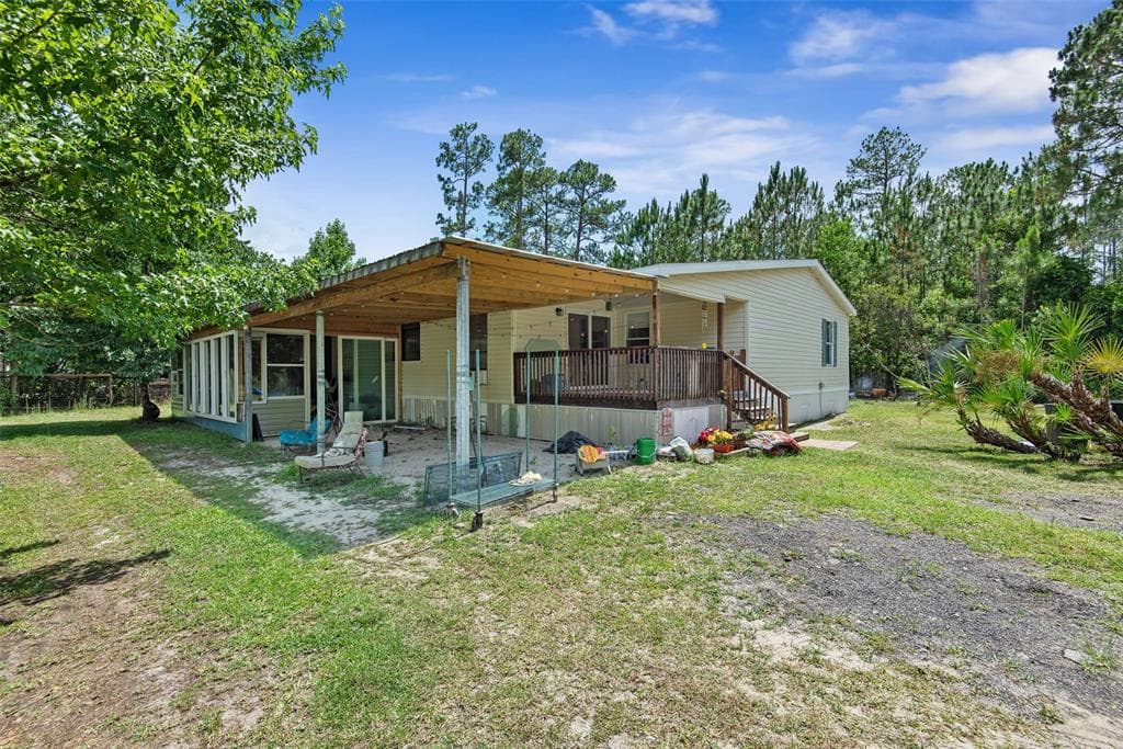 2094 ELDER STREET, BUNNELL, FL 32110