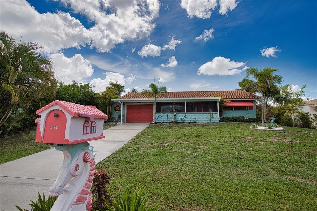 457 W TARPON BOULEVARD NW, PORT CHARLOTTE, FL 33952 — zdjęcie 2