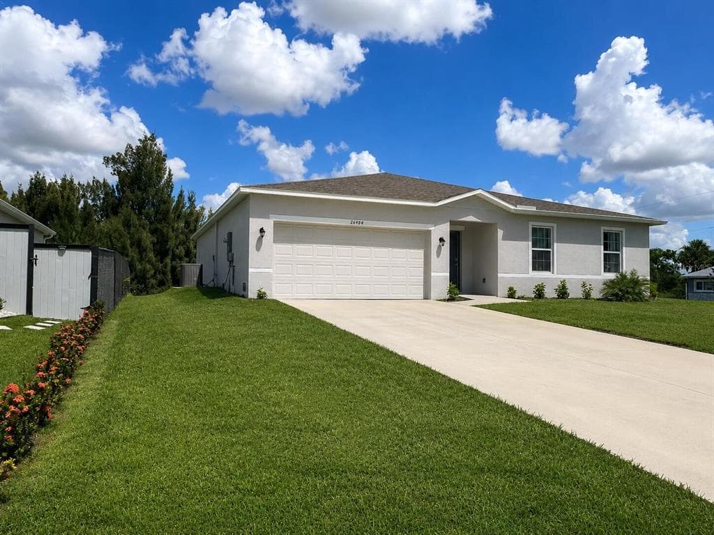 26484 VIEW DRIVE, PUNTA GORDA, FL 33983