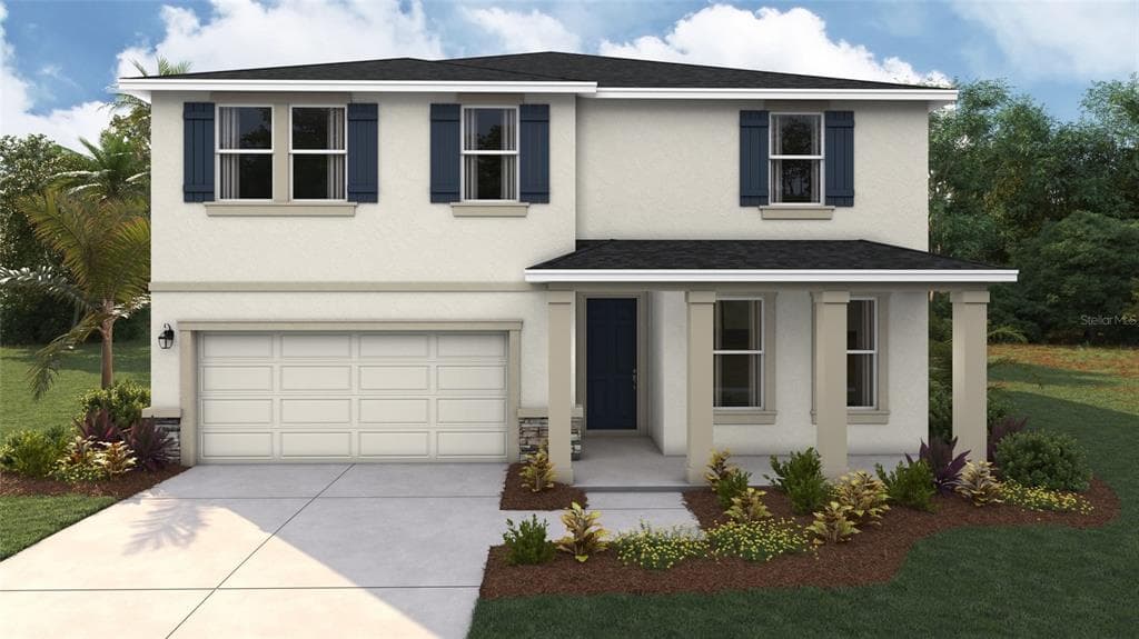 9443 BELLA MAR TRAIL, PARRISH, FL 34219