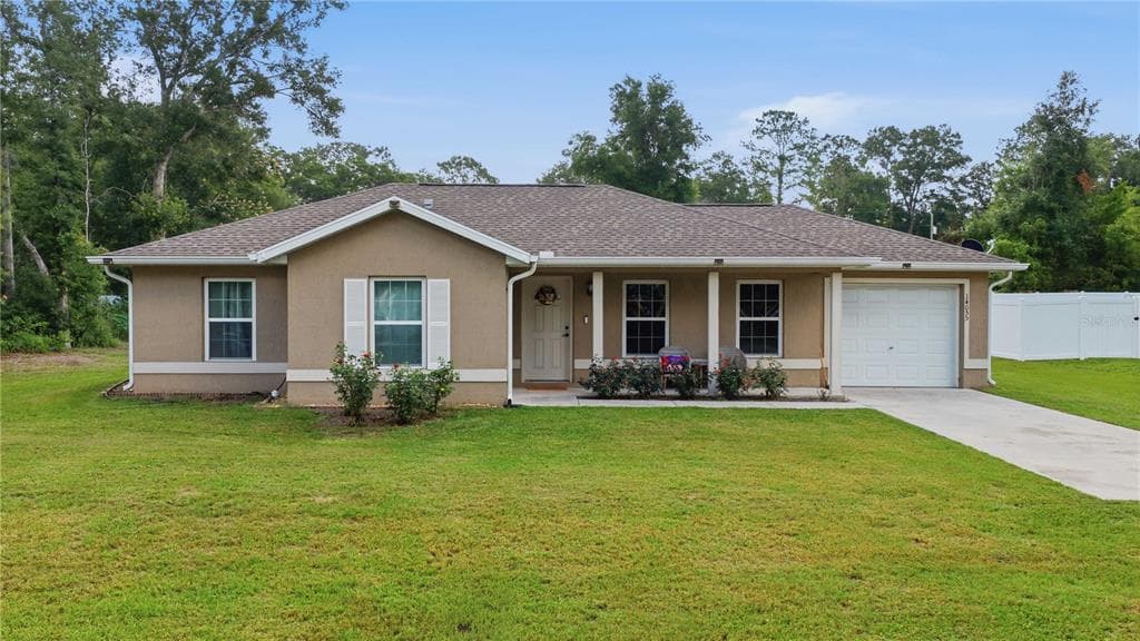 14055 SE 43RD TERRACE, SUMMERFIELD, FL 34491