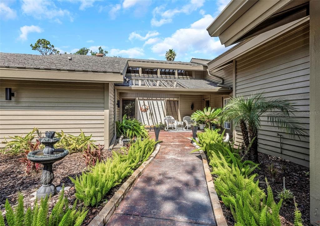 5331 SAND CRANE COURT, WESLEY CHAPEL, FL 33543 — zdjęcie 3