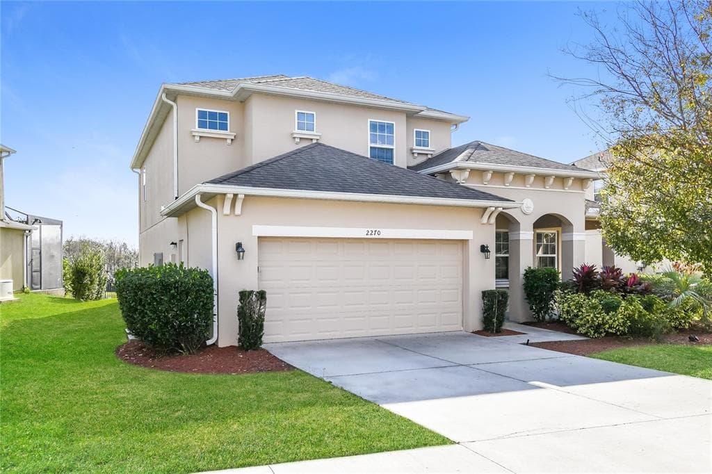 2270 NATOMA BOULEVARD, MOUNT DORA, FL 32757