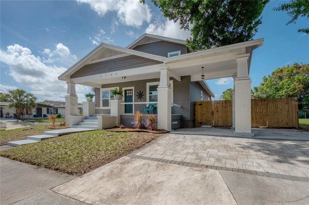 2702 W PALMETTO STREET, TAMPA, FL 33607 — zdjęcie 2