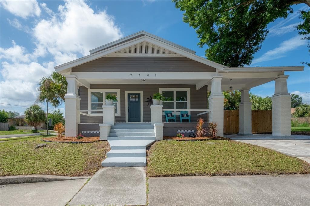 2702 W PALMETTO STREET, TAMPA, FL 33607