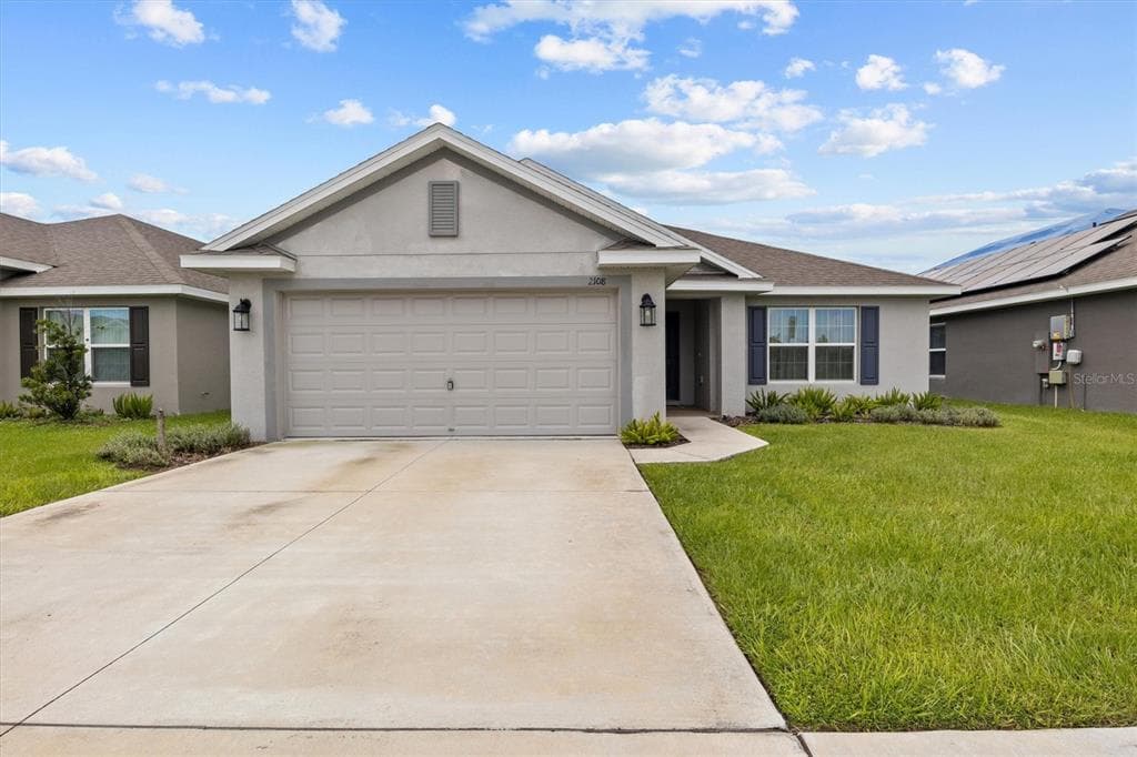 2108 CARTGATE LANE, WINTER HAVEN, FL 33884