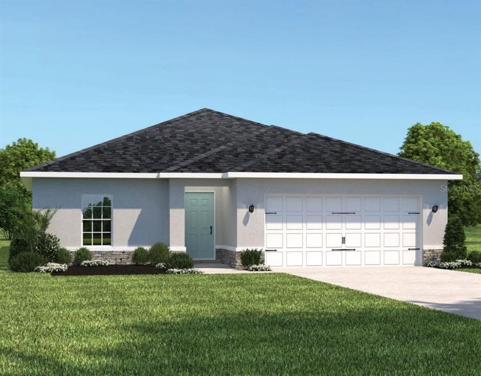 1111 HICKORY BRANCH DRIVE, LAKELAND, FL 33811