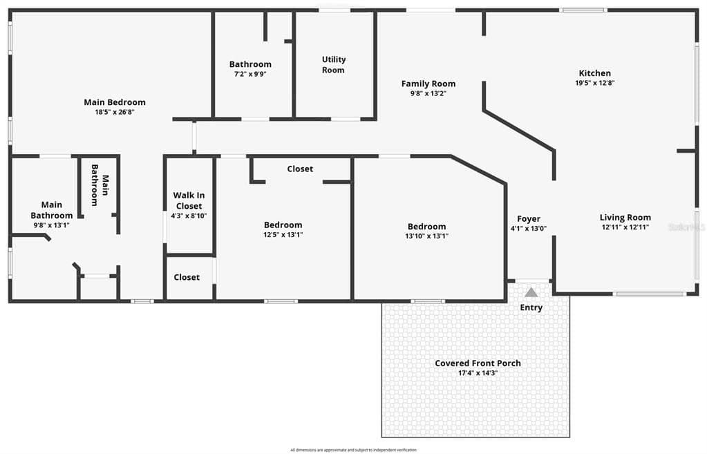 1919 NW 100TH STREET, OCALA, FL 34475 — zdjęcie 5