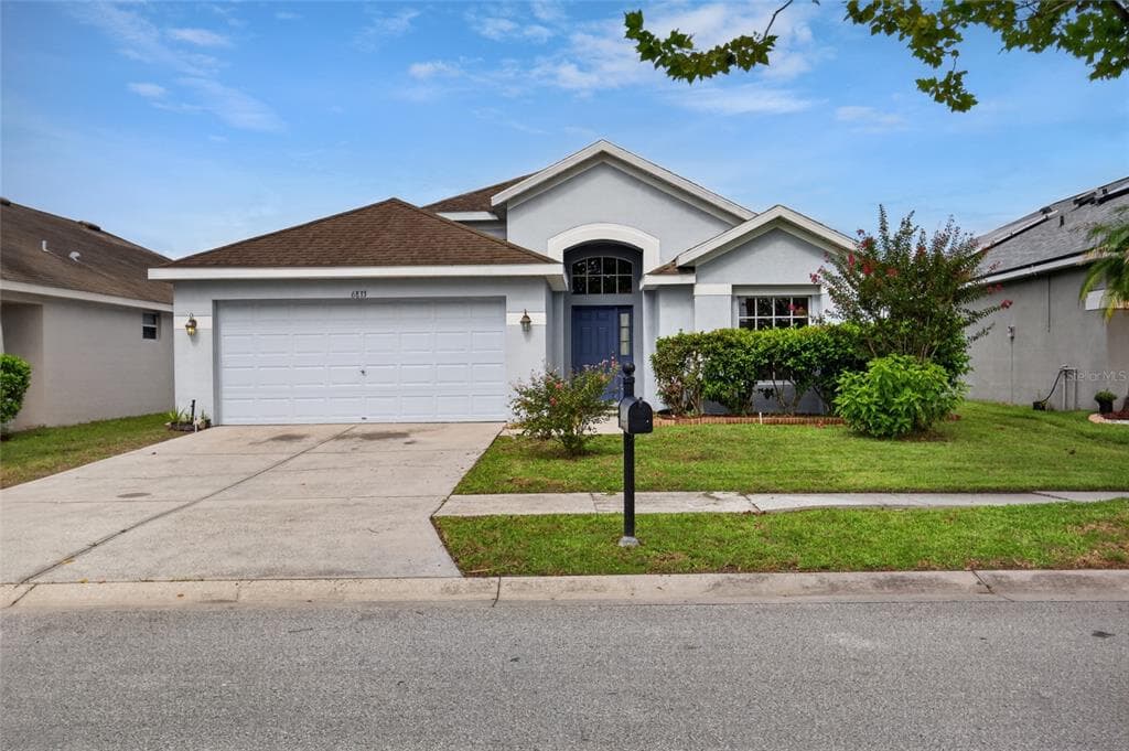 6833 RUNNER OAK DRIVE, ZEPHYRHILLS, FL 33545
