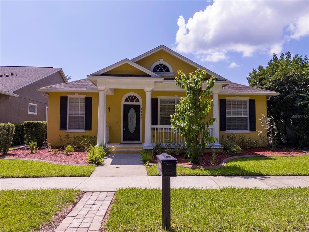 7011 NOBLETON DRIVE, WINDERMERE, FL 34786