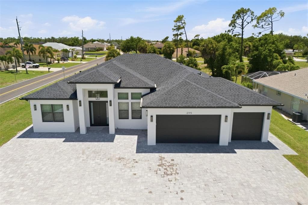 295 WHITE MARSH LANE, ROTONDA WEST, FL 33947 — zdjęcie 2