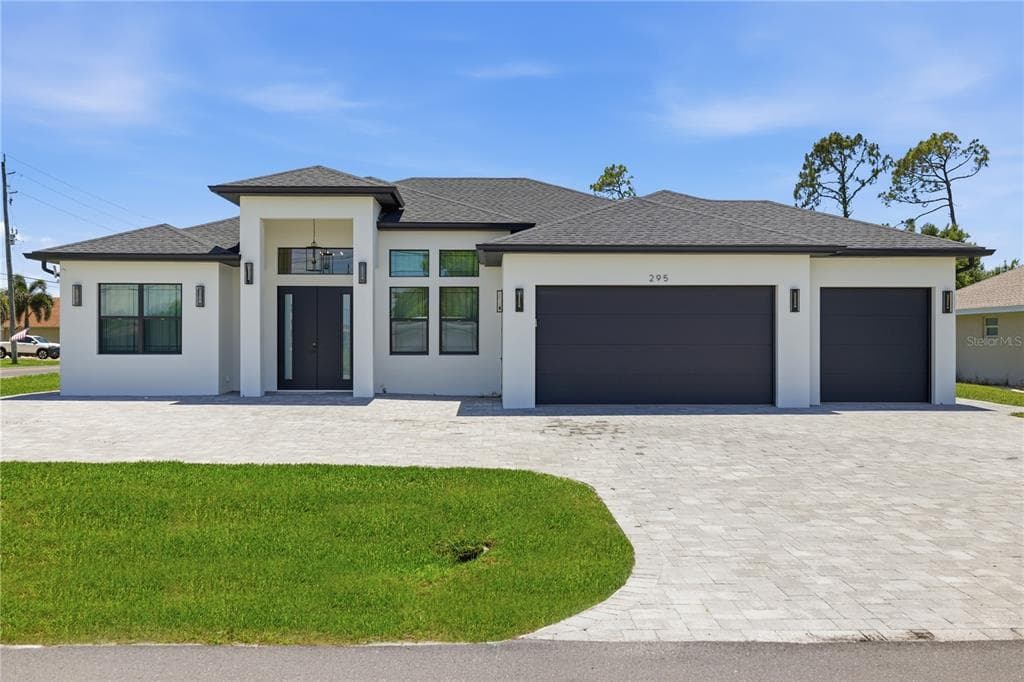 295 WHITE MARSH LANE, ROTONDA WEST, FL 33947