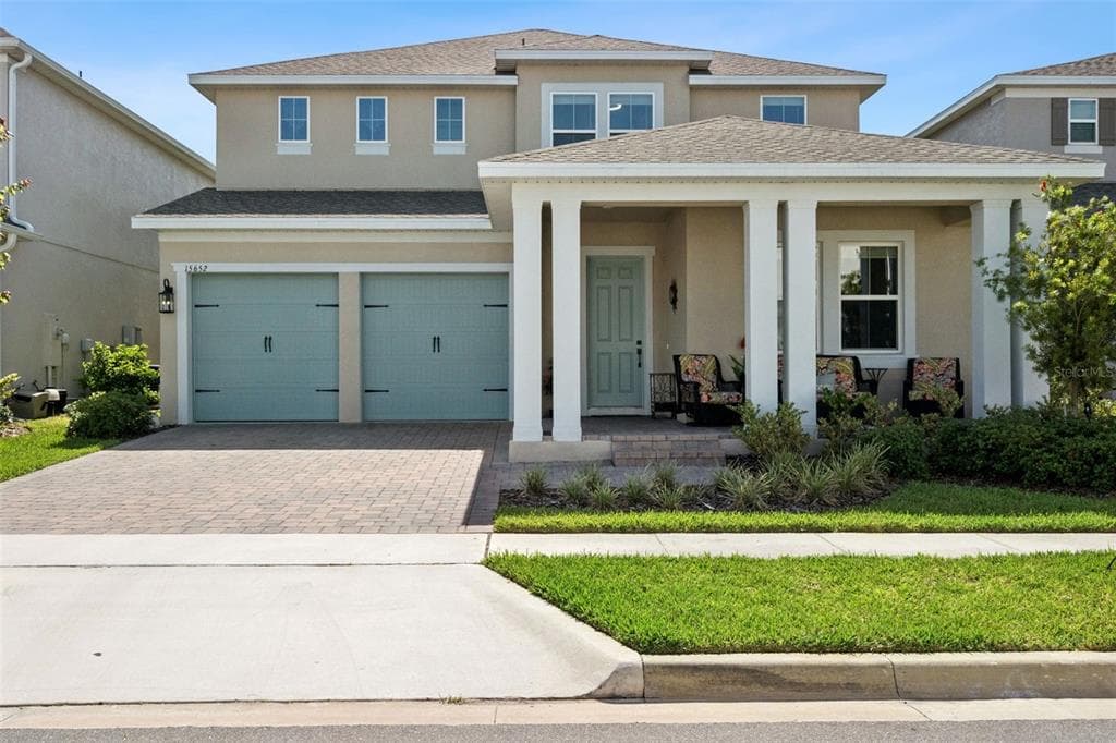 15652 GENTLE RAIN DRIVE, WINTER GARDEN, FL 34787