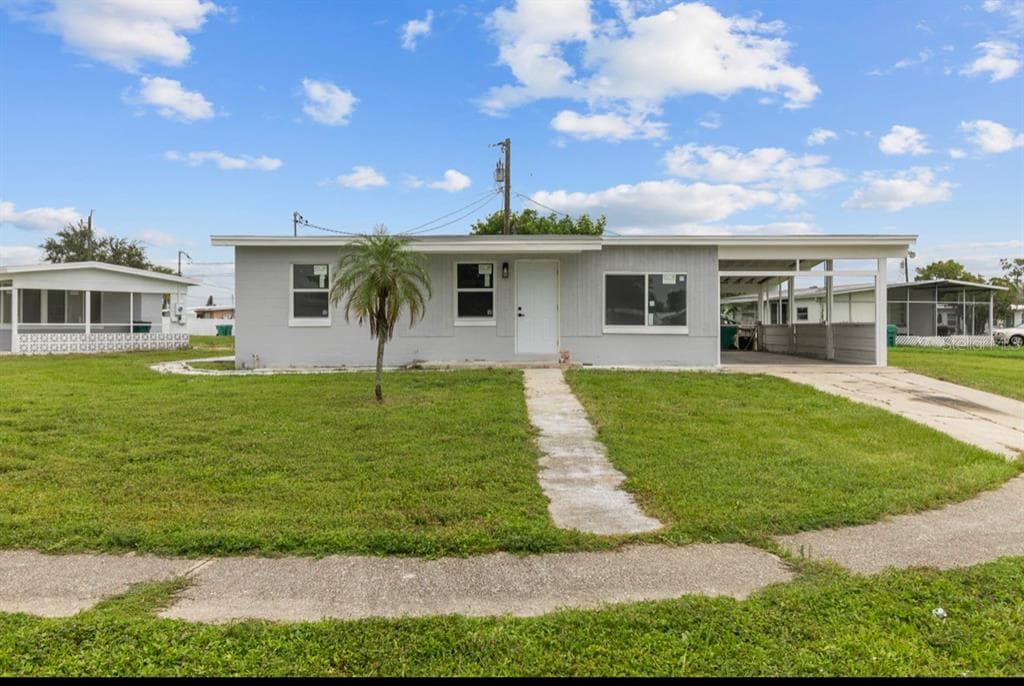 2360 EDNOR STREET, PORT CHARLOTTE, FL 33952