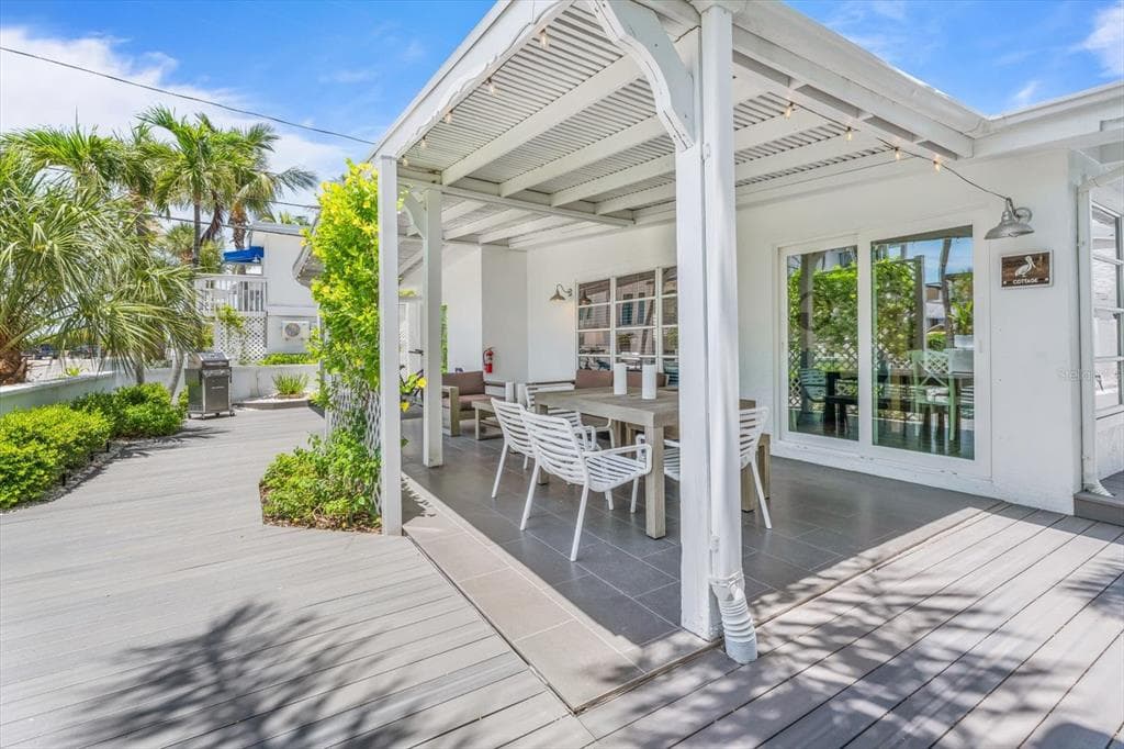 109 14TH AVENUE, ST PETE BEACH, FL 33706 — zdjęcie 2