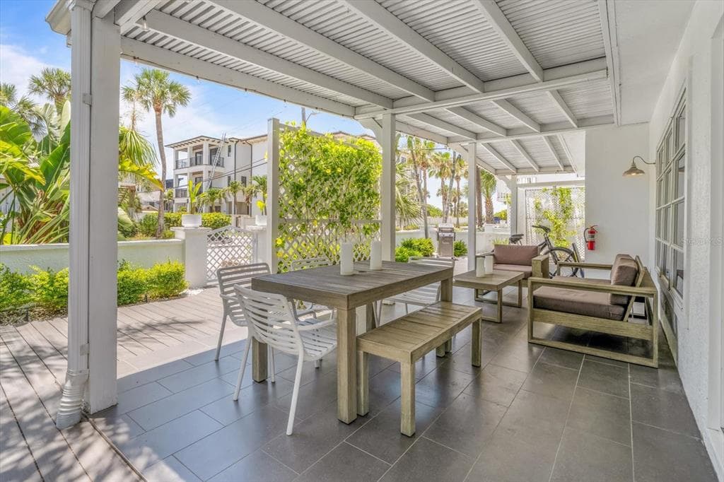 109 14TH AVENUE, ST PETE BEACH, FL 33706 — zdjęcie 3